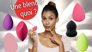 Comment utiliser sa BLENDER   Orlena Be [upl. by Berthold937]