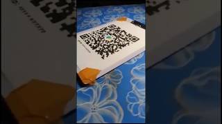 QR code  Google pay scanner drawing drawing art shorts [upl. by Caryl]