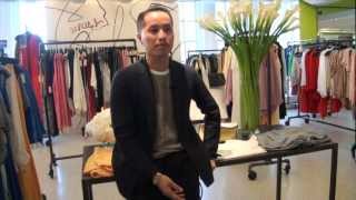 5 Questions with Phillip Lim [upl. by Farny3]