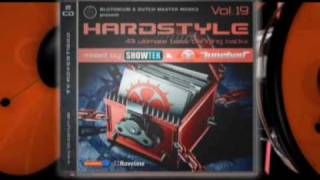 HARDSTYLE VOL19 mixed by SHOWTEK amp TUNEBOY [upl. by Elijah]