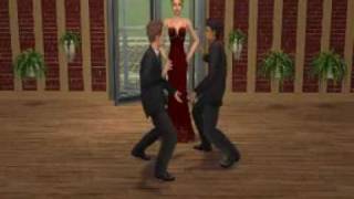 The Sims 2  Tipton Commercial The Suite Life [upl. by Blithe]