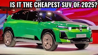 2025 CITROEN C5 AIRCROSS CONCEPT  Price Release Date [upl. by Eiclud334]