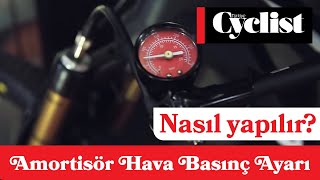 Amortisör Hava Basınç Ayarı Nasıl Yapılır [upl. by Boylan846]