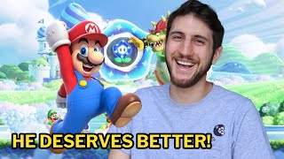 Why wont Nintendo talk more about the new Mario [upl. by Thorpe]