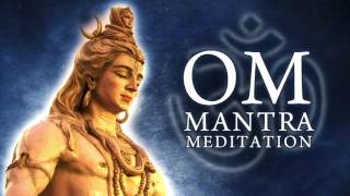 OM Meditation for Positive Energy  Mindfulness Mantra  SPIRITUAL MEDITATION [upl. by Philippine]