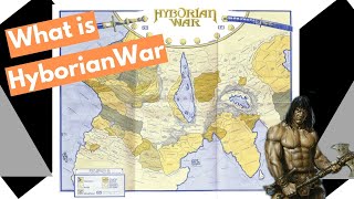 What is Hyborian War  A Play by Mail Game [upl. by Lymann]