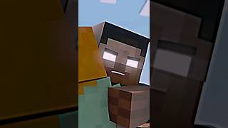 Minecraft Herobrine Moment shorts trending minecraft [upl. by Annoved]