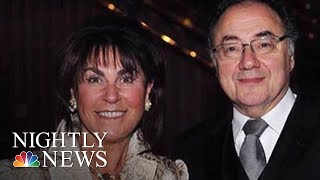 Canadian Billionaire Couple Found Dead In Their Home  NBC Nightly News [upl. by Suoirad]