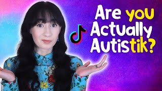 Does TikTok Think Youre Autistic  4 Bizarre Autism Tests [upl. by Rillis]