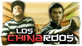 LA ANECDOTA DE LOS CHINARDOS  Momo La Dinastia resub [upl. by Nosredna794]