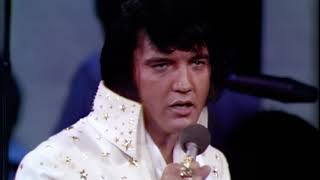 Elvis  An American Trilogy  Jan 12th 1973 4K Remaster [upl. by Machos]