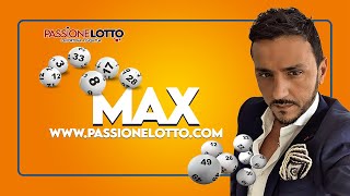 Diretta del 25 gennaio MAX [upl. by Gnort308]