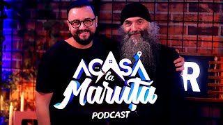 O VIAȚĂ DUSĂ DE MÂNĂ CU MAICA DOMNULUI POVESTEA PĂRINTELUI PIMEN LA MUNTELE ATHOS PODCAST 149 [upl. by Alrad]