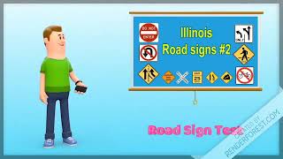 Illinois Driving Test Questions and Answers PDF 2022 [upl. by Rubinstein]