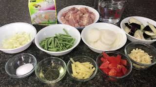 Sinigang na Manok with sinigang sa gabi mix [upl. by Ronda427]