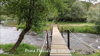 Praia fluvial do Vimieiro  Penacova [upl. by Jenica]