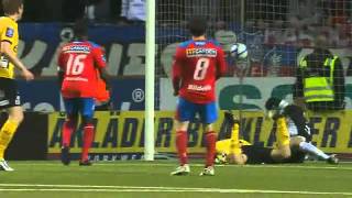 Fotboll  IF Elfsborg vs Helsingborgs IF 32 20110921 [upl. by Dedrick]