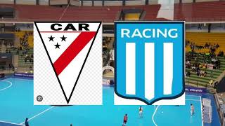 EN VIVO COPA LIBERTADORES FUTSAL FEMENINA 2024  ALWAYS READY VS RACING CLUB [upl. by Nahsin952]