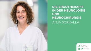 Die Ergotherapie in der Neurologie und Neurochirurgie [upl. by Sialac]