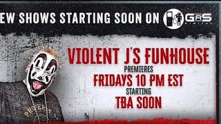 Violent J’s Funhouse Coming Soon [upl. by Imoyaba]