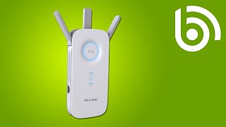 TPLINK How to install a Range Extender [upl. by Raji]