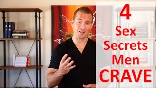 What Men Consider Great Sex  4 Secrets  Relationship Advice for Women by Mat Boggs [upl. by Oinolopa]