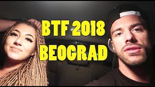 Balkan Tube Fest 2018 Beograd Vlog  Jugosloveni Opet Na Okupu [upl. by Iddet]