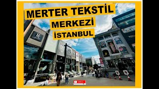 Merter Tekstil Merkezi İstanbul vlog giyim export merter bayangiyim mertertoptan erkekgiyim [upl. by Crescentia]