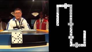 MUNDIAL DE DOMINO ORLANDO 2013 VIDEO 2 [upl. by Notlem]