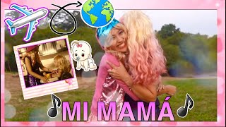 VOY A VER A MI MAMÁ💕CANCIÓN PARA MAMÁDÍA DE LAS MADRES [upl. by Avril]