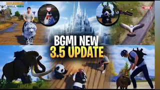 🔴AAJAO NEW MODE EXPLORE KARTE HAIN BGMI 35 UPDATE IS HERE 😍  BGMI LIVE  SlayerPlays [upl. by Ettenil]