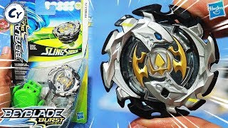 UNBOXING FORNEUS F4 0 YARDS  QR CODES BEYBLADE BURST TURBO HASBRO [upl. by Teevens176]