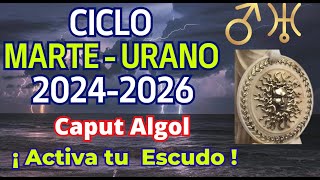 📌𝗠𝗔𝗥𝗧𝗘𝗨𝗥𝗔𝗡𝗢 y ALGOL ⚡ TAURO 💙 Decapitación inmediata [upl. by Brant]