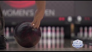 Ball Release  USBC Bowling Academy [upl. by Nonnair]