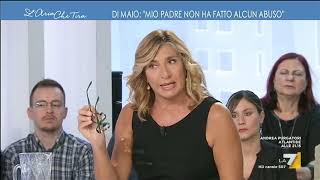 Myrta Merlino Bene che Di Maio chiarisca in diretta Facebook la rete è un passo avanti per [upl. by Ayalahs880]