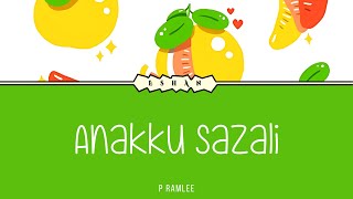 ANAKKU SAZALI I P RAMLEE [upl. by Solana314]