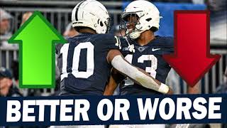 Will Penn State Be Better or Worse in 2024 [upl. by Zelda]