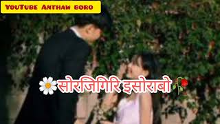 Gubunjwng da jathwng new bodo Whatsapp status video romantic Anthaw boro [upl. by Ronnica356]