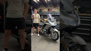 2024 Honda Gold Wing GL1800 Options ASMR Honda [upl. by Jenni]