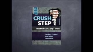 Crush Step 1 Second Edition Dermatology Part 1 [upl. by Tremain131]