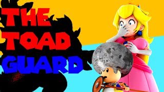 Mario Animation The Toad Guard [upl. by Sivram839]