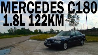 Odcinek2 MERCEDES C180 [upl. by Yatnoj]