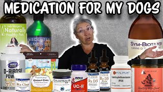 Understanding Medications and Supplements for Dogs [upl. by Meil]