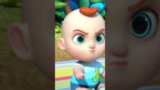 Here You Are Song 01 Sharing is Caring  Nursery Rhymes amp Kids Songs [upl. by Acceber185]