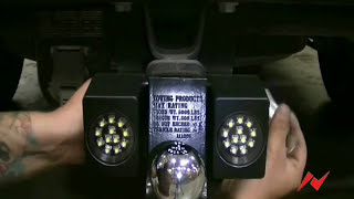 Anzo USA LED Hitch Light [upl. by Ferrigno]