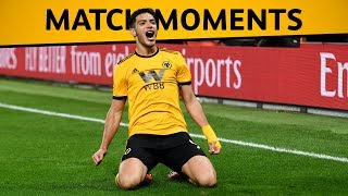 Jiménez sends Molineux into rapture [upl. by Bamford484]