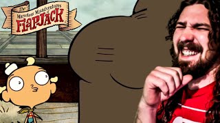 Flapjack Is An ABSURD CN Show [upl. by Keelia718]