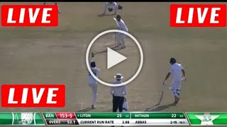 🔴Live Match  Pakistan Vs Bangladesh Live Match  Pak Vs Ban 2nd Test Live Match  Ptv Sports Live [upl. by Oirramed]