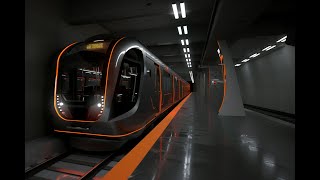 Línea 3 del Metro visión [upl. by Worl303]