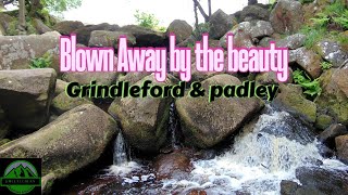 The Most Beautiful Place in England Grindleford amp Padley [upl. by Dori]